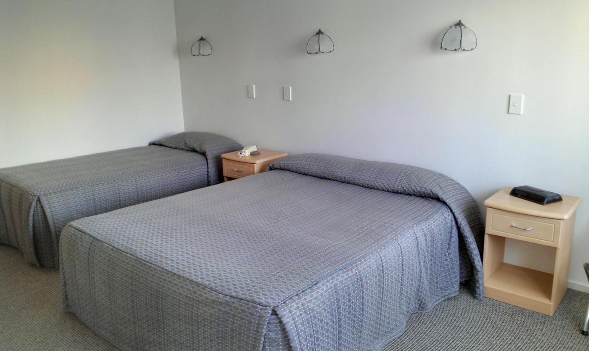 Riverview Motel Вангануї Екстер'єр фото