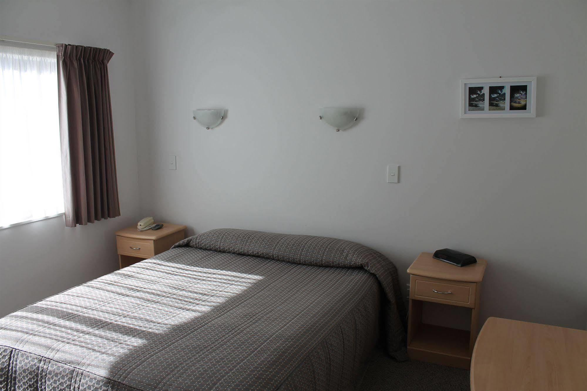Riverview Motel Вангануї Екстер'єр фото