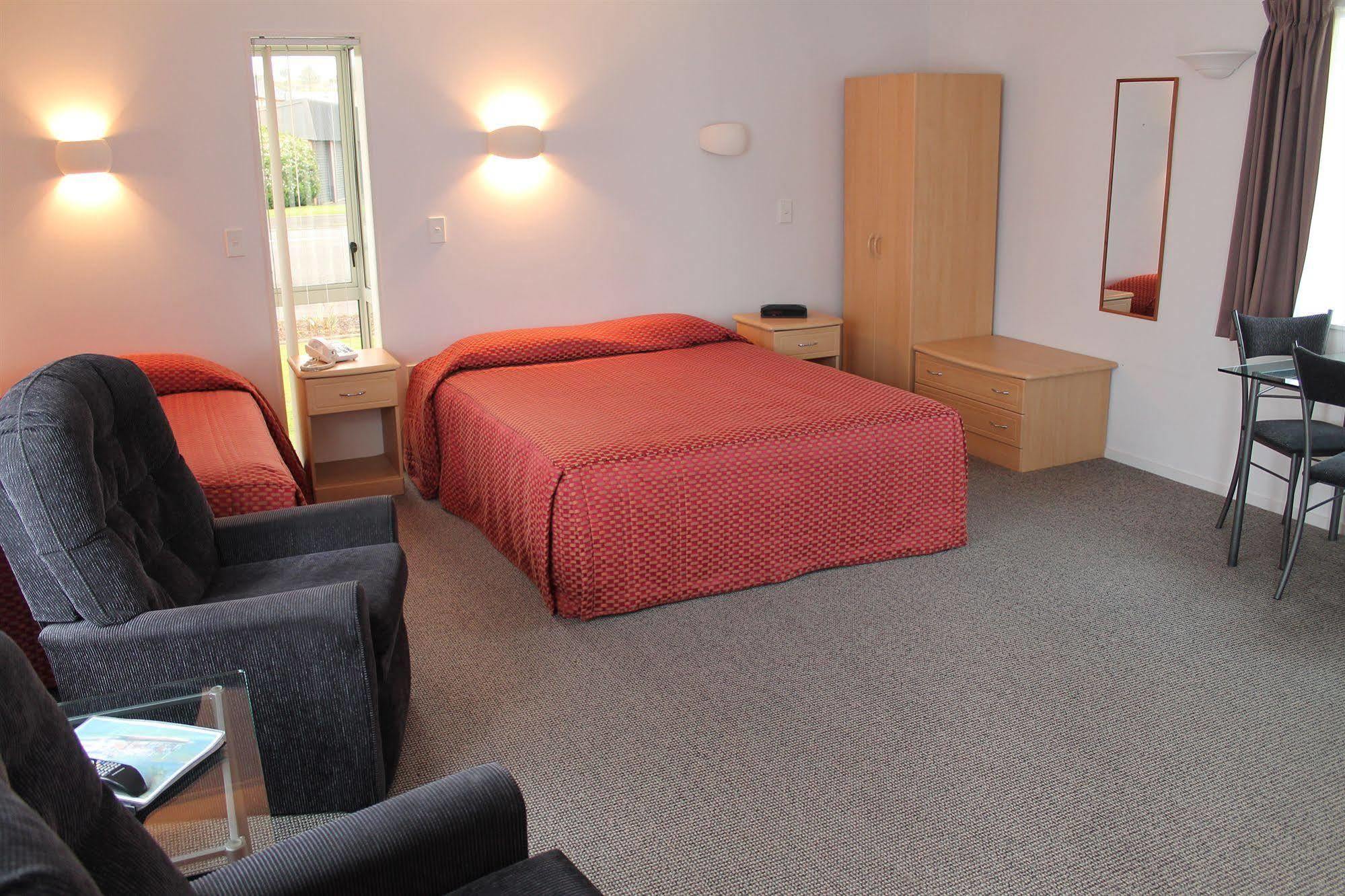Riverview Motel Вангануї Екстер'єр фото