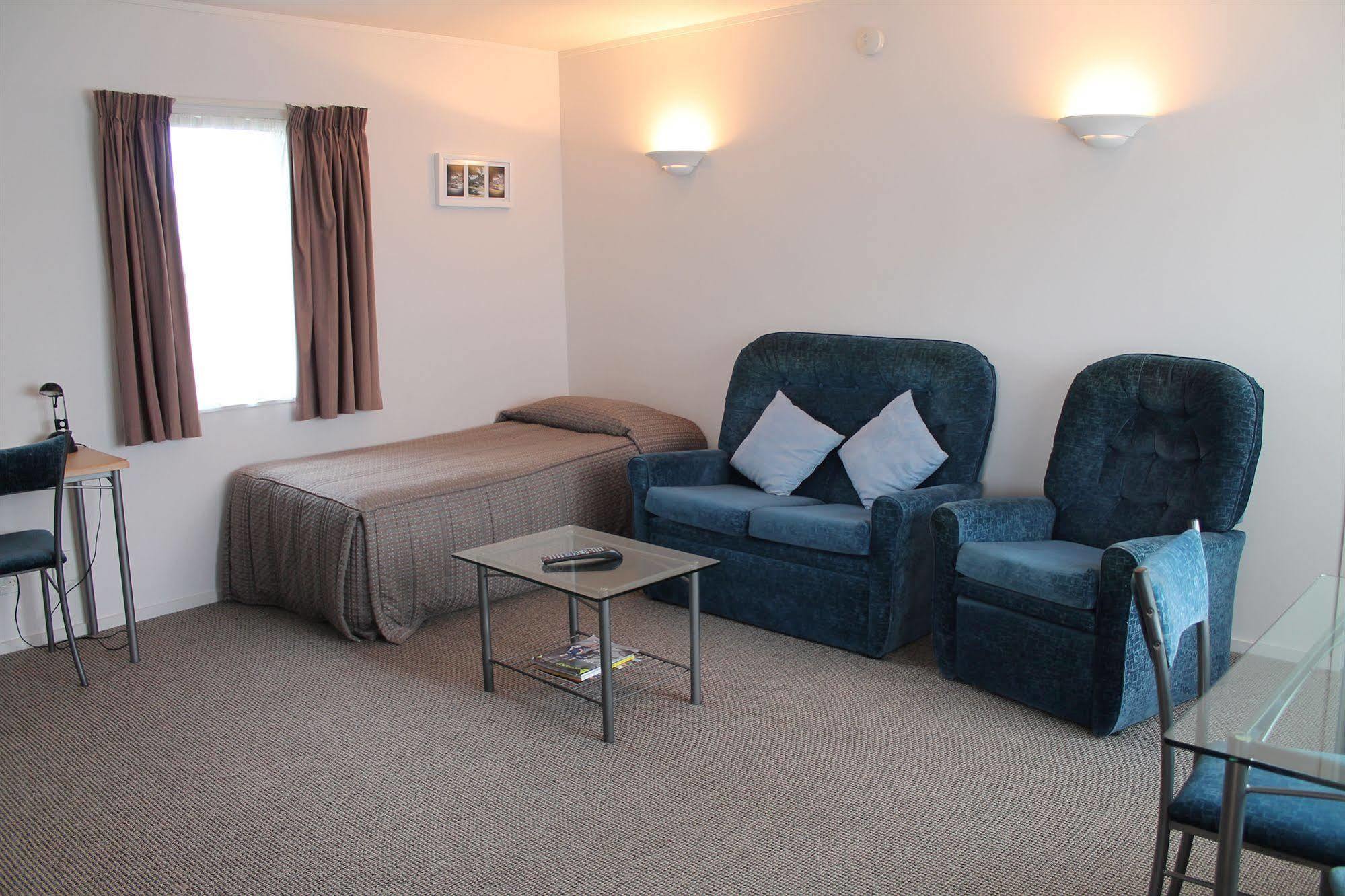 Riverview Motel Вангануї Екстер'єр фото