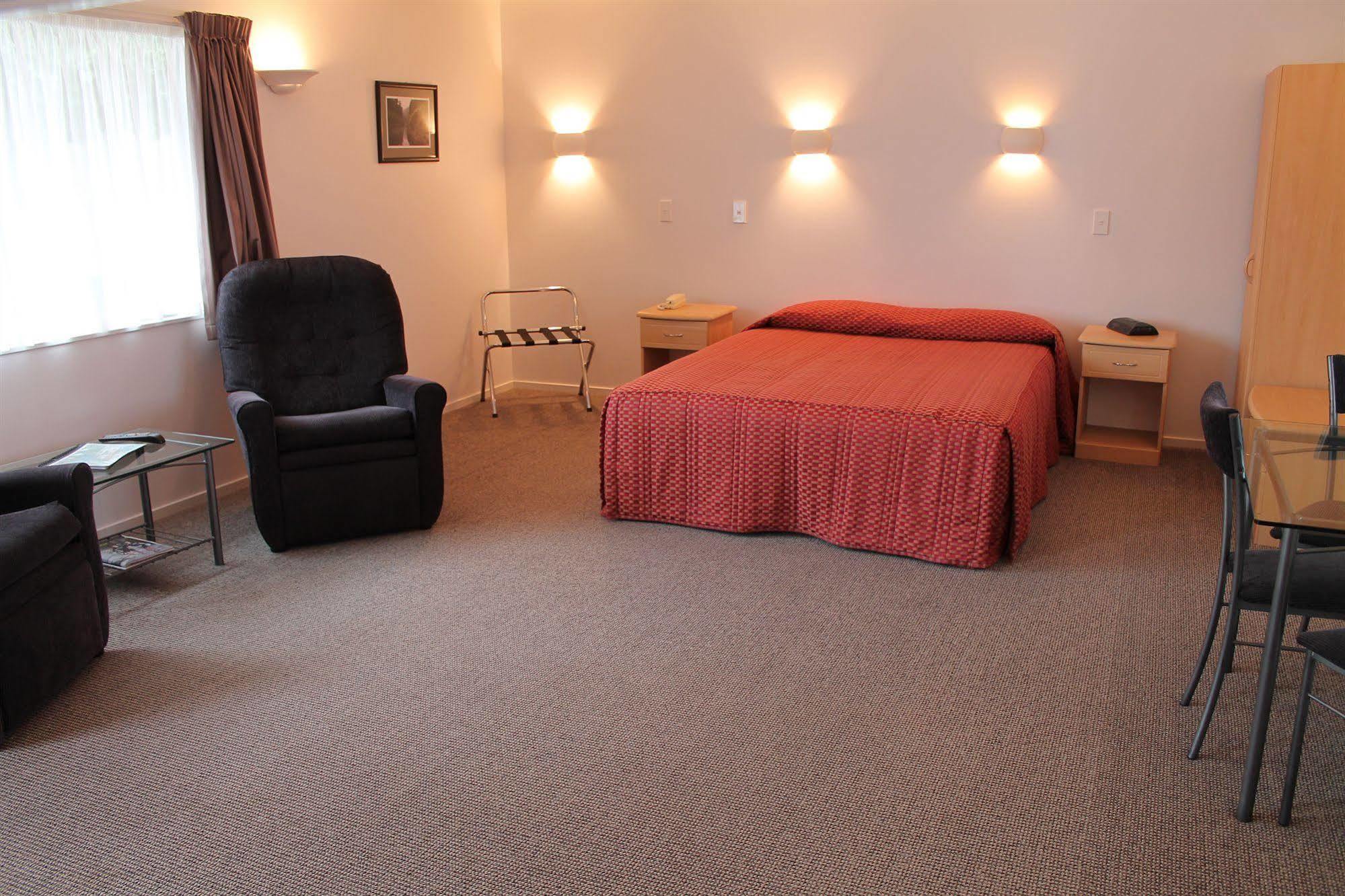 Riverview Motel Вангануї Екстер'єр фото